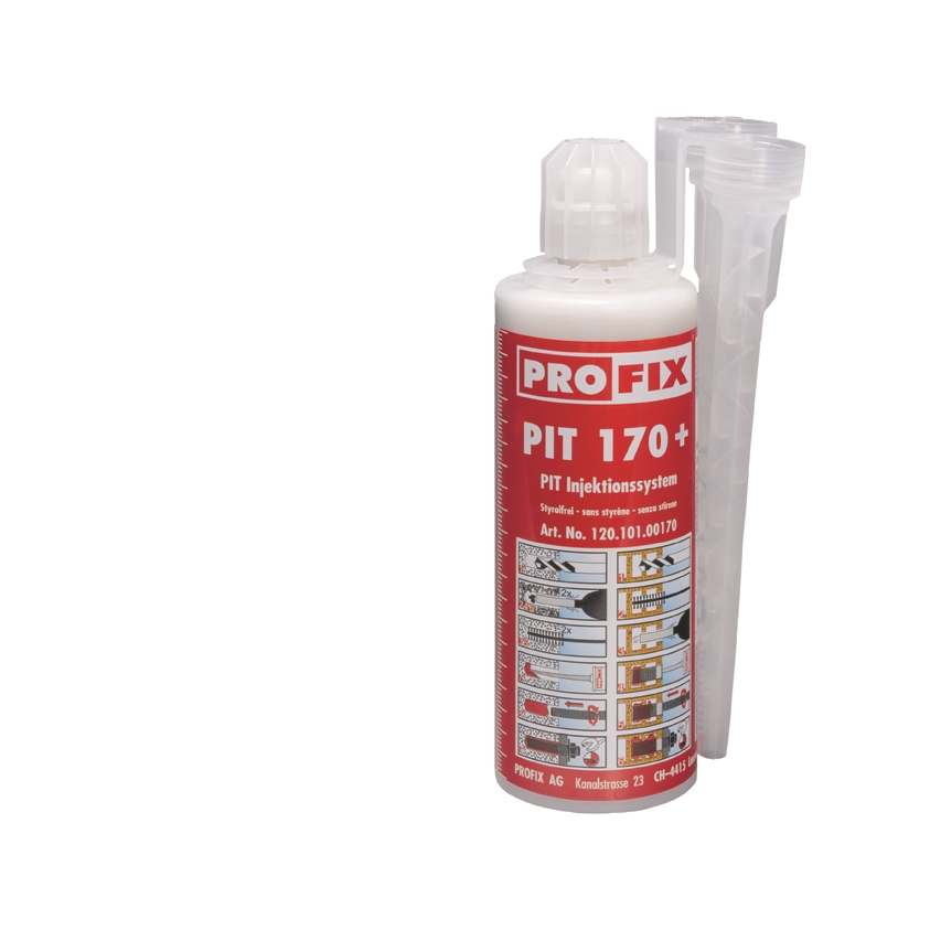 Injektionssysteme PROFIX PIT 170+