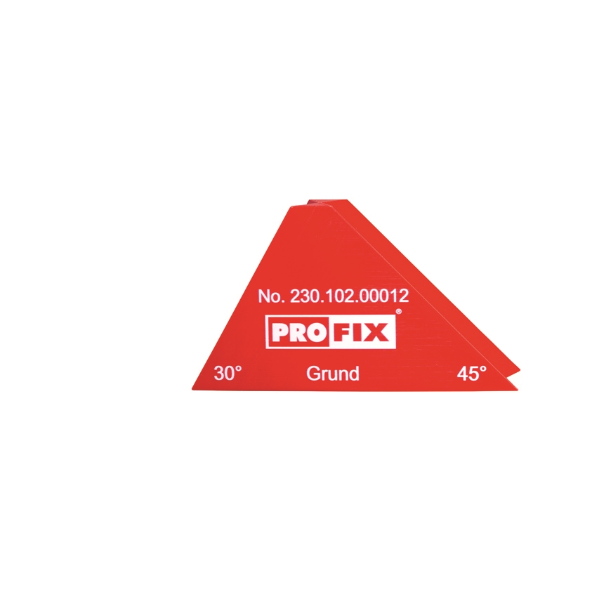 Aide de perçage et vissage PROFIX 30° et 45°