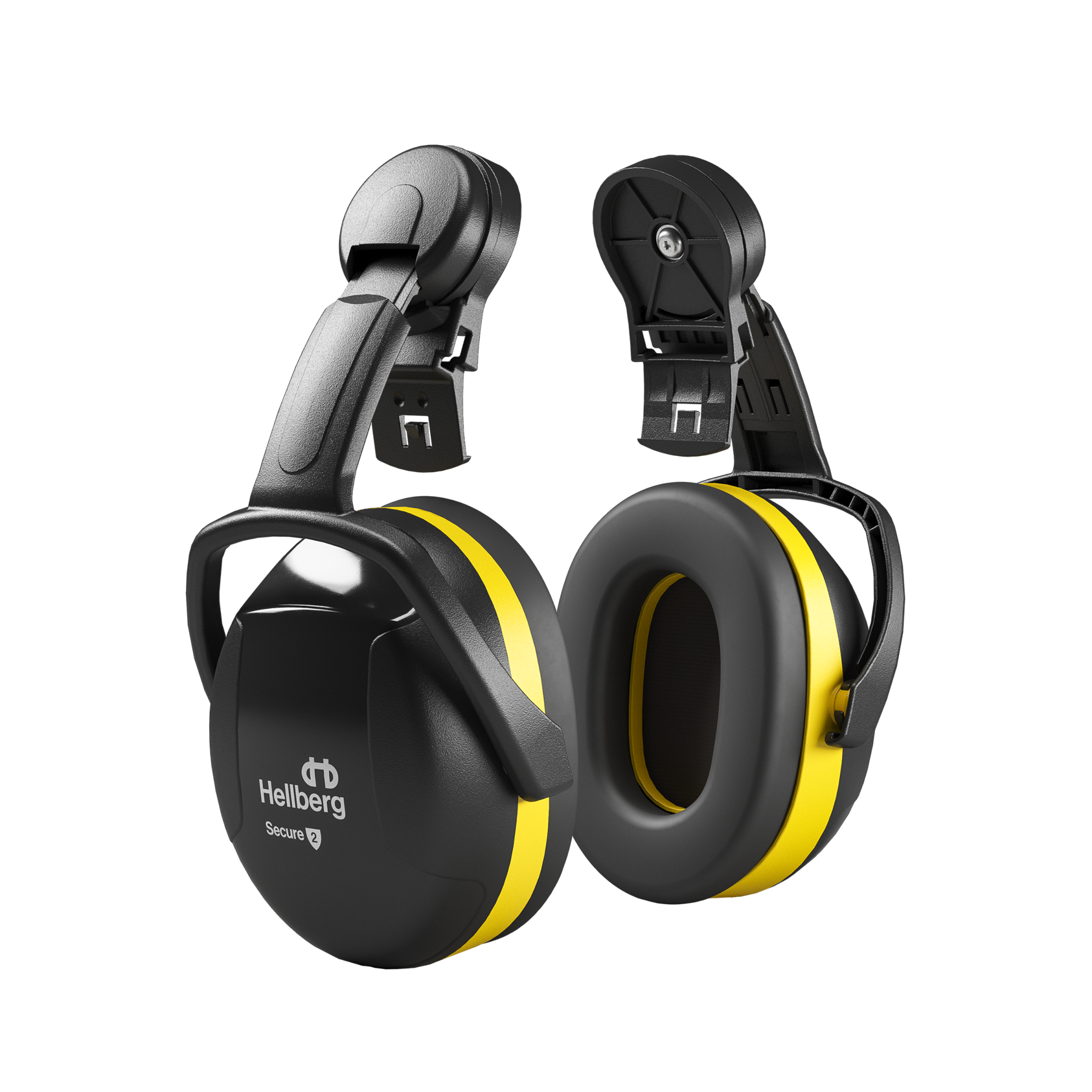 Fixation sur casque SECURE 2