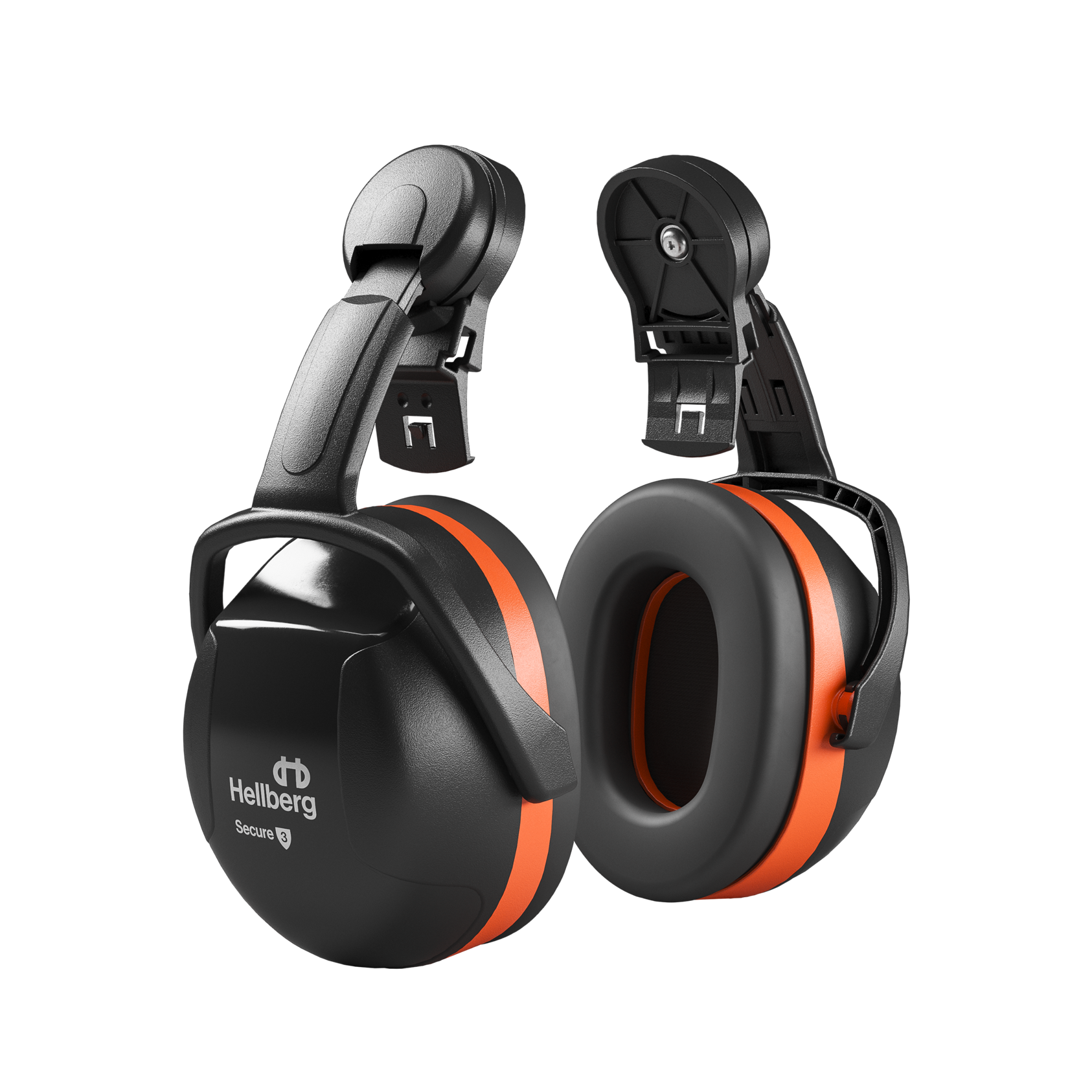 Fixation sur casque SECURE 3