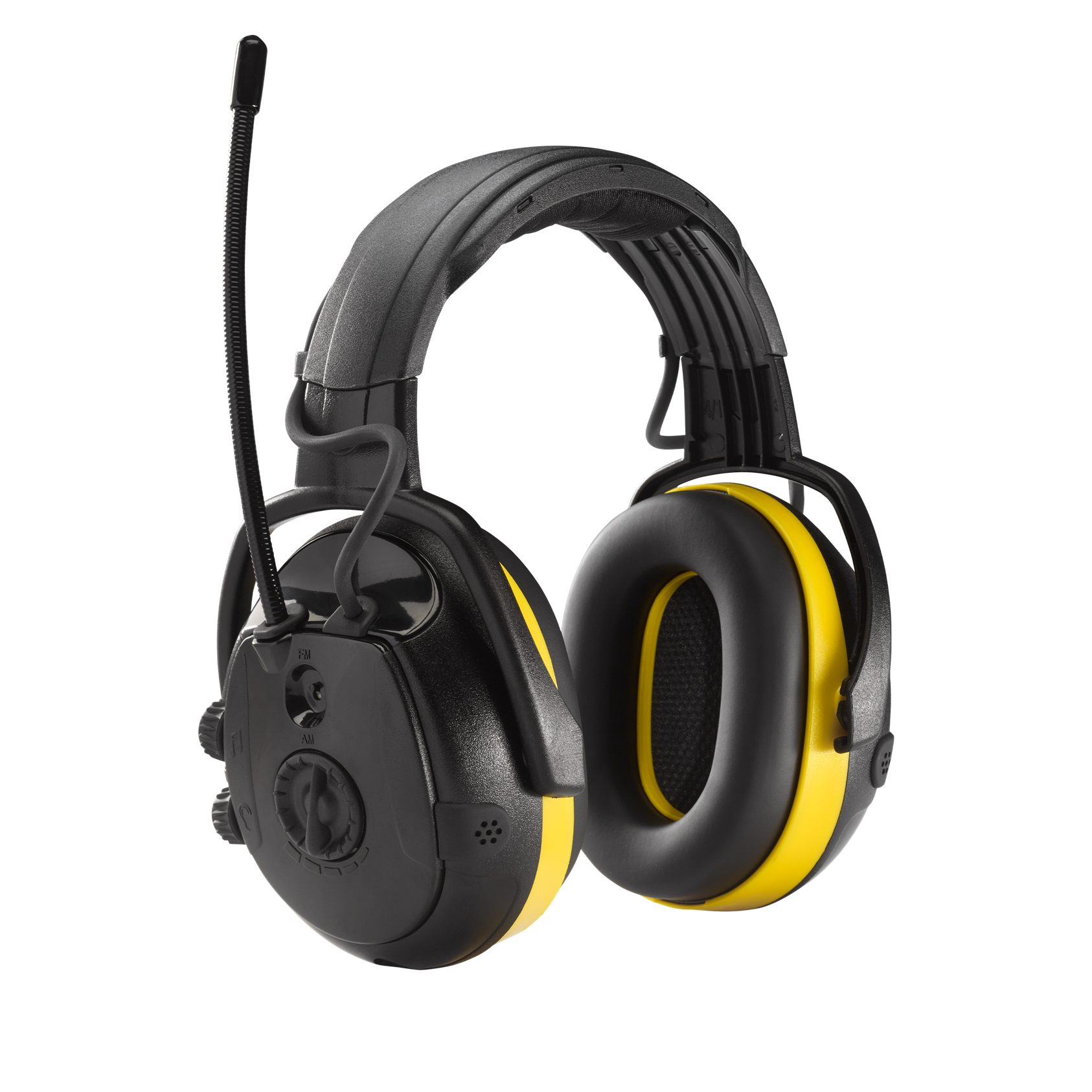 Casque anti-bruit SECURE 2H REACT