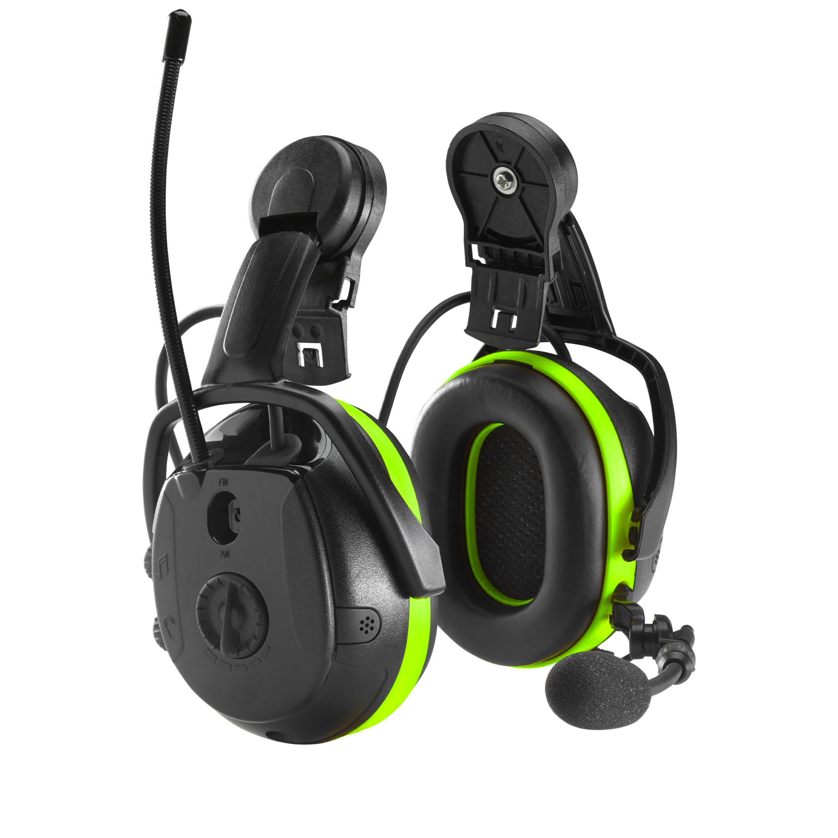 FIXATION SUR CASQUE MP SYNERGY