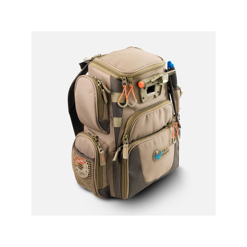 Wild River Recon, Beleuchteter Kompakt-Rucksack