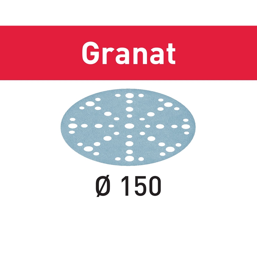 Schleifmittel Granat D150 P180 GR/100