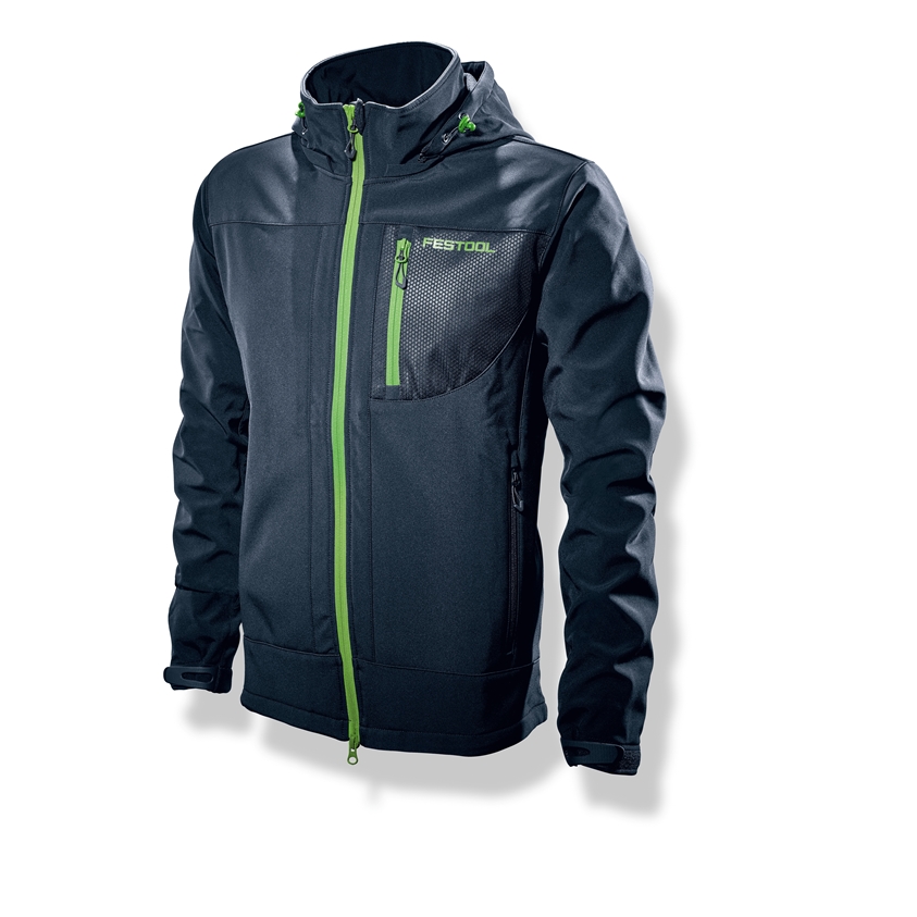 Veste Softshell homme Festool M