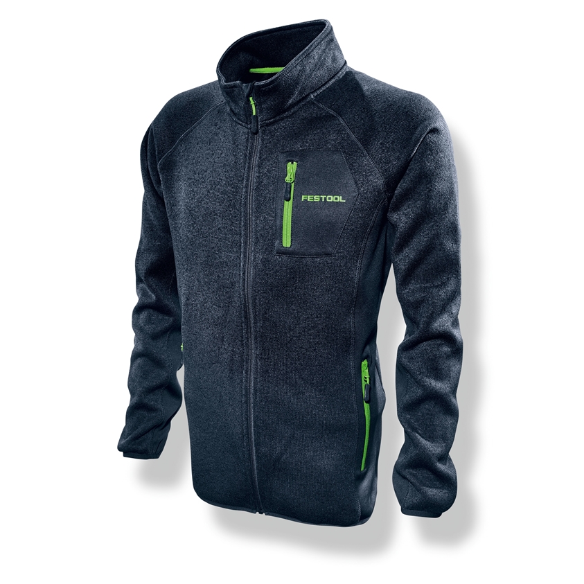 Veste sweat Festool M