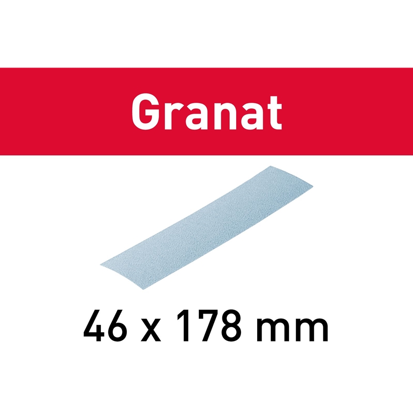 Schleifmittel 46x178 P120 GR/10