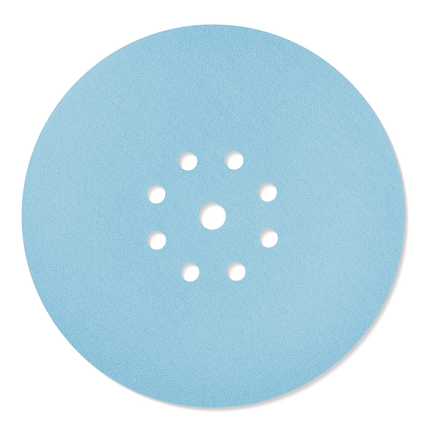 Accessoires de ponçage Granat Soft D225 P80 GR SOFT/25