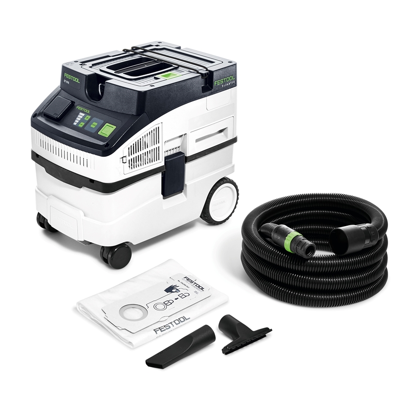 Aspirateur CLEANTEC CT 15 E