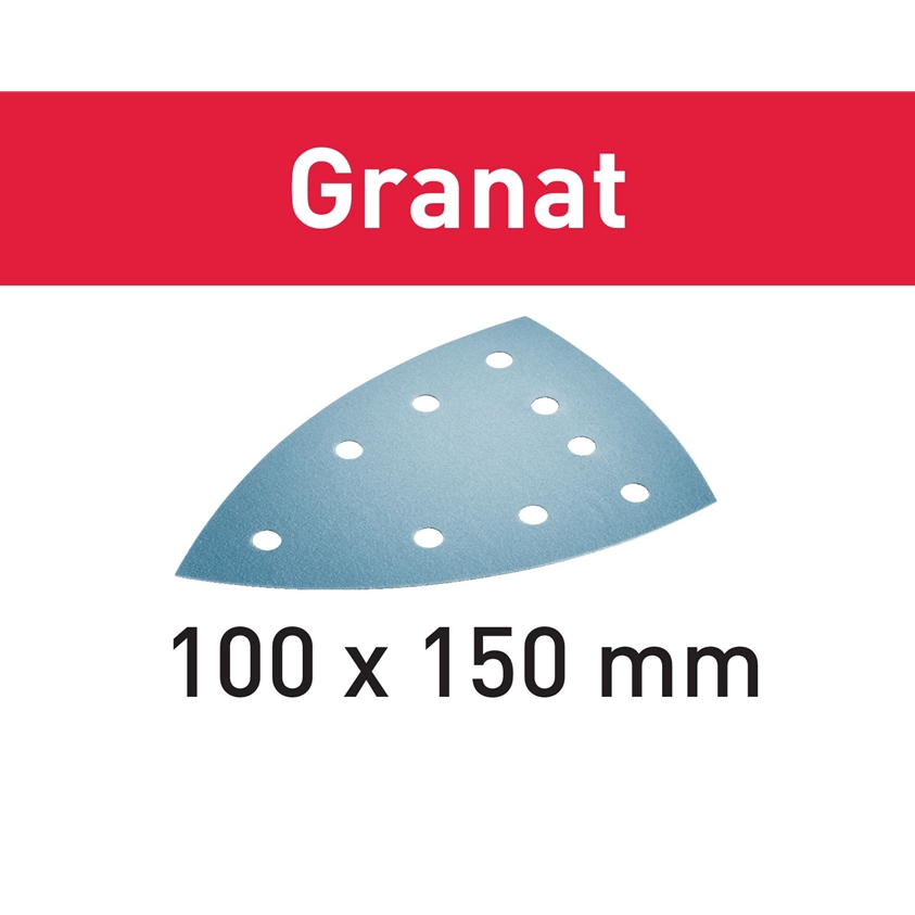 Schleifmittel Granat Delta P220 GR/100