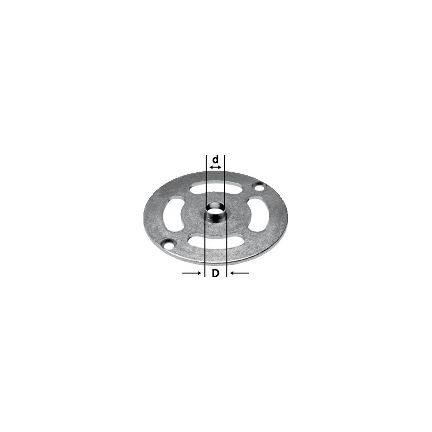 Kopierring KR-D 10,8/OF 1010