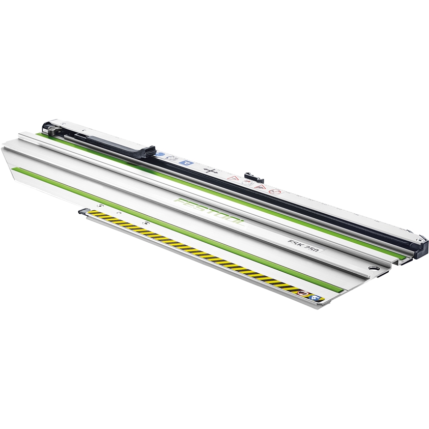 Rail de coupe d'onglet FSK 250