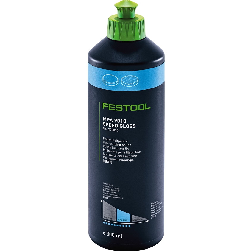 Produits de polissage MPA 9010 BL/0,5L