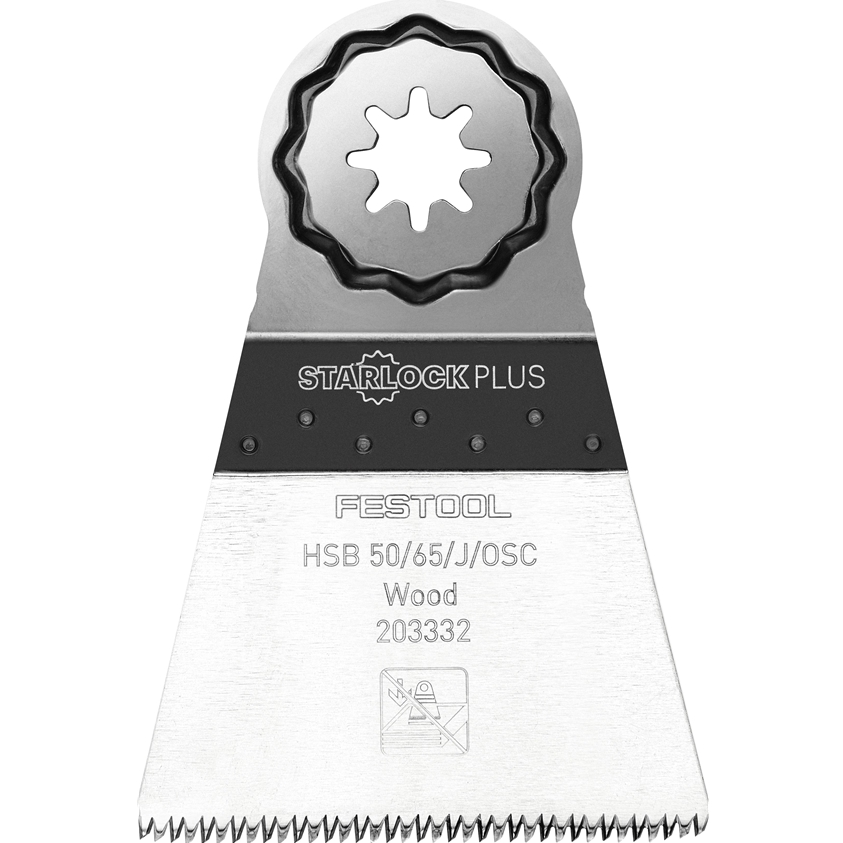 Holz-Sägeblatt HSB 50/65/J/OSC/5