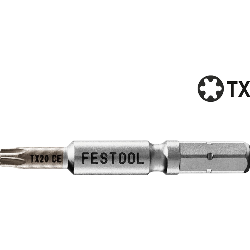 Embout TX 20-50 CENTRO/2