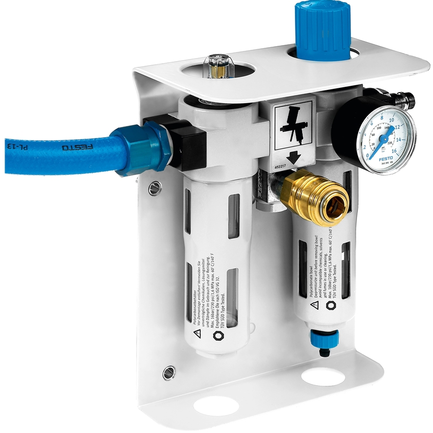 Unité de conditionnement VE-CT