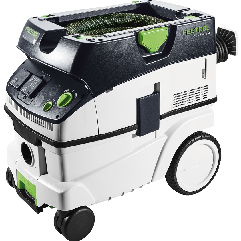 Aspirateur CLEANTEC CTL 26 E SD-SET