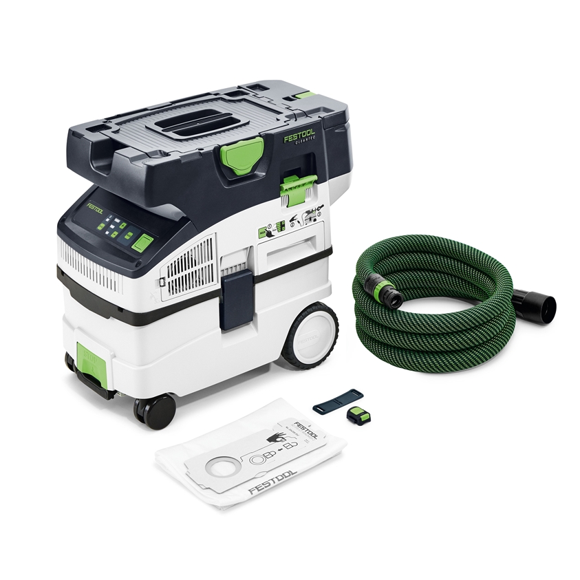 Aspirateur sans fil CLEANTEC CTLC MIDI I-Basic