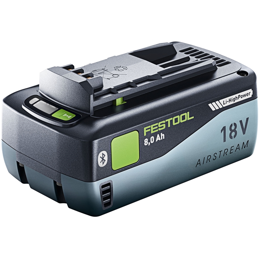 Batterie haute puissance BP 18 Li 8,0 HP-ASI