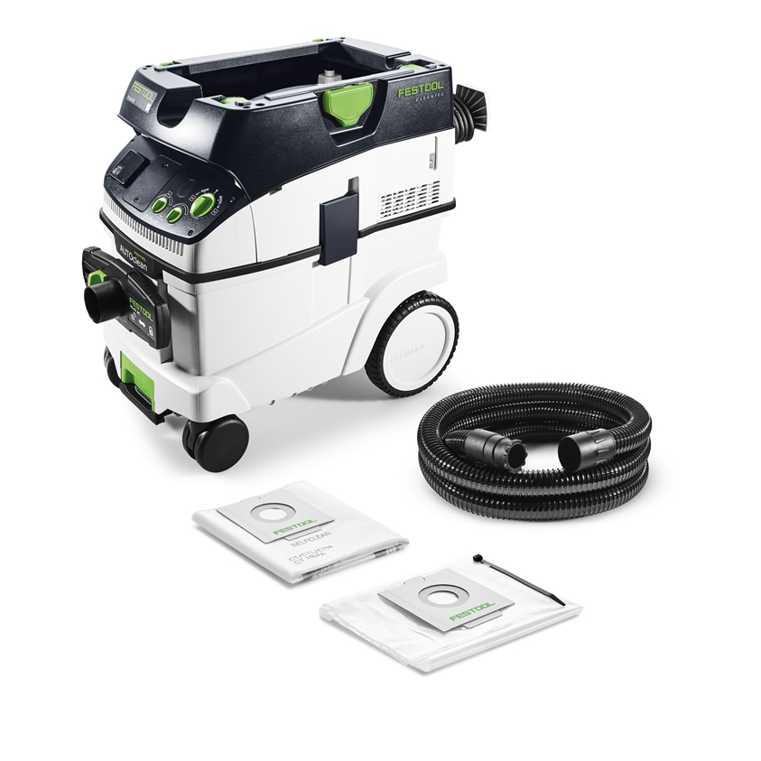 Aspirateur CLEANTEC CTL 36 E AC-LHS