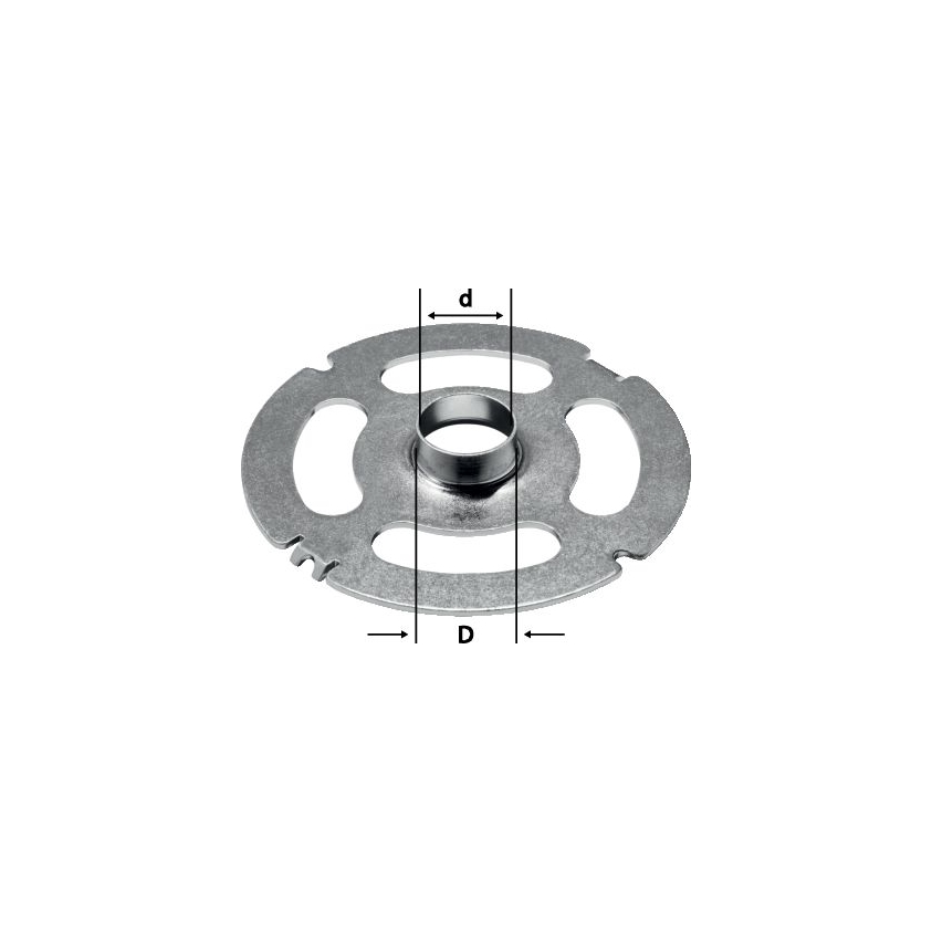 Kopierring KR-D 24,0/OF 2200