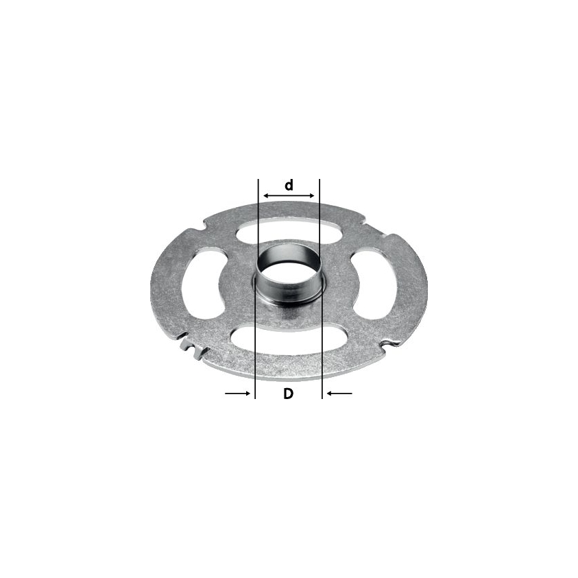 Kopierring KR-D 25,4/OF 2200