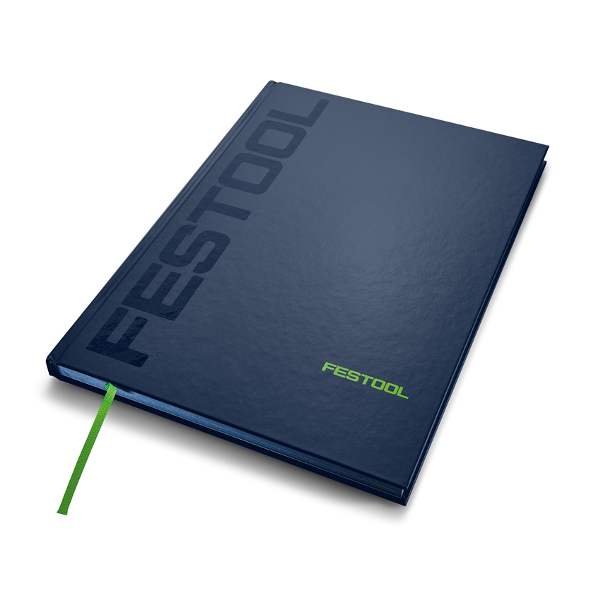 Notizbuch Festool