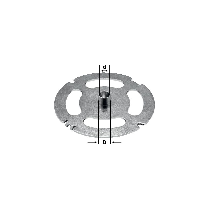 Kopierring KR-D 12,7/OF 2200