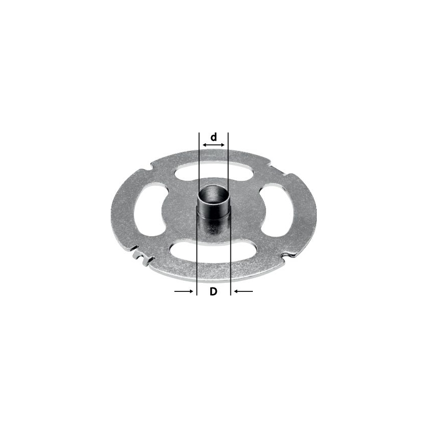 Kopierring KR-D 17,0/OF 2200