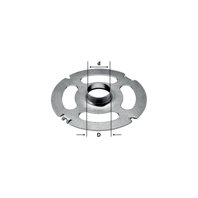 Kopierring KR-D 27,0/OF 2200