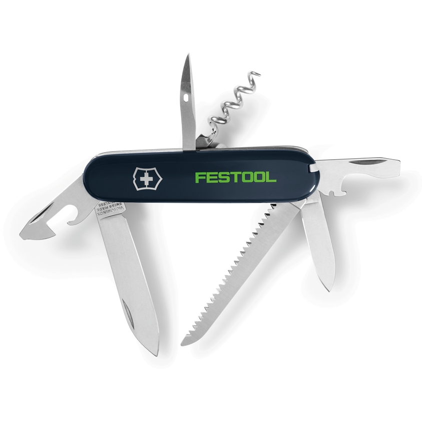 Taschenmesser Victorinox Festool