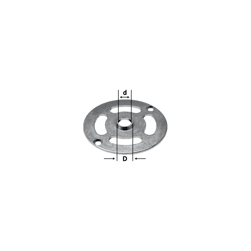 Kopierring KR-D 13,8/OF 1010/VS 600