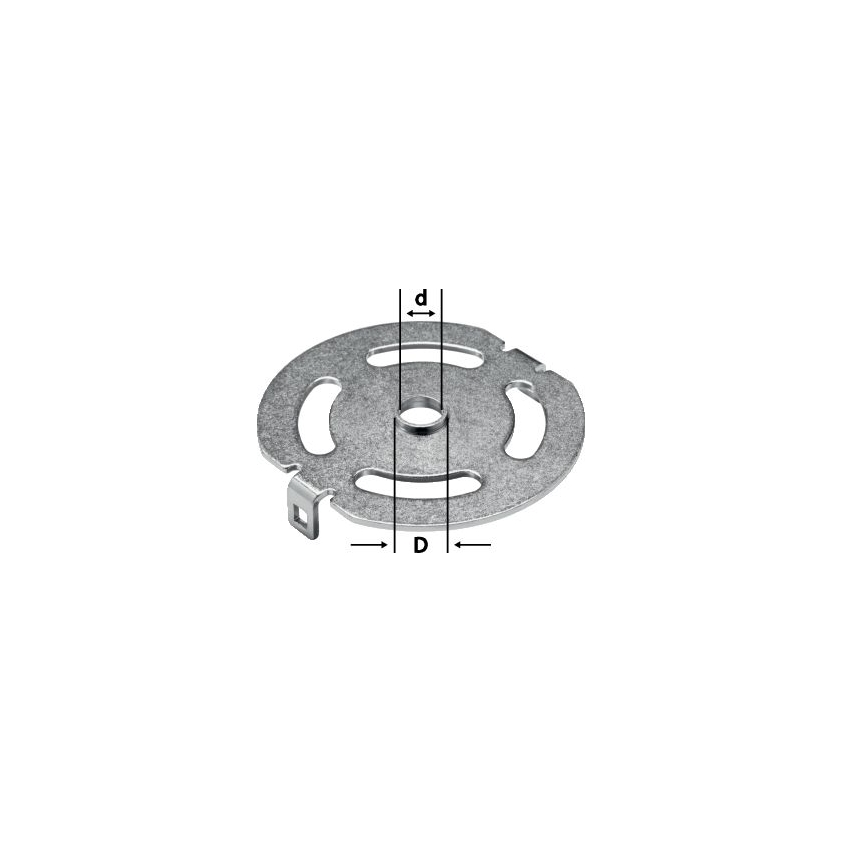 Kopierring KR-D 13,8/OF 1400