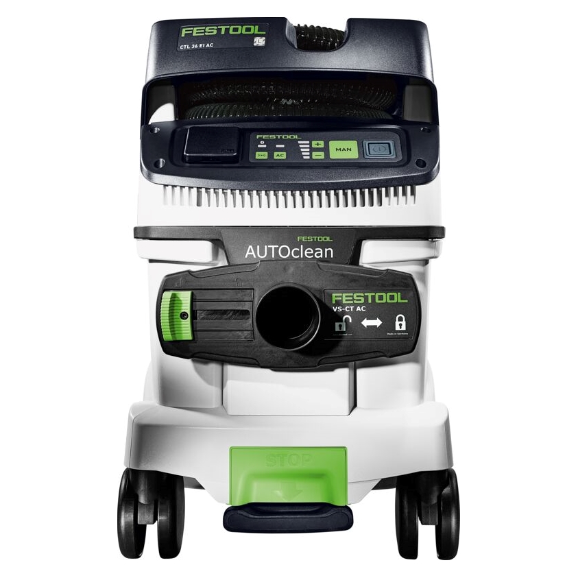 Aspirateur CLEANTEC CTL 36 EI AC-LHS