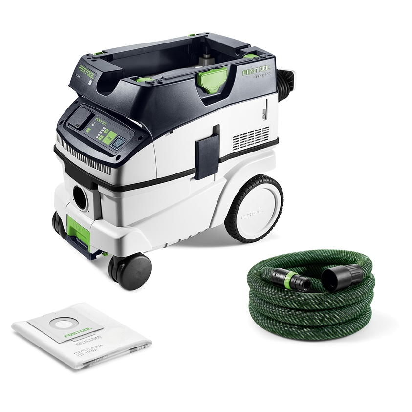 Aspirateur CLEANTEC CTL 26 EI