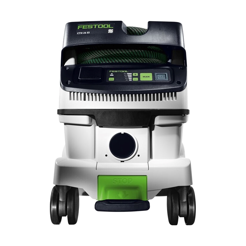 Aspirateur CLEANTEC CTH 26 EI