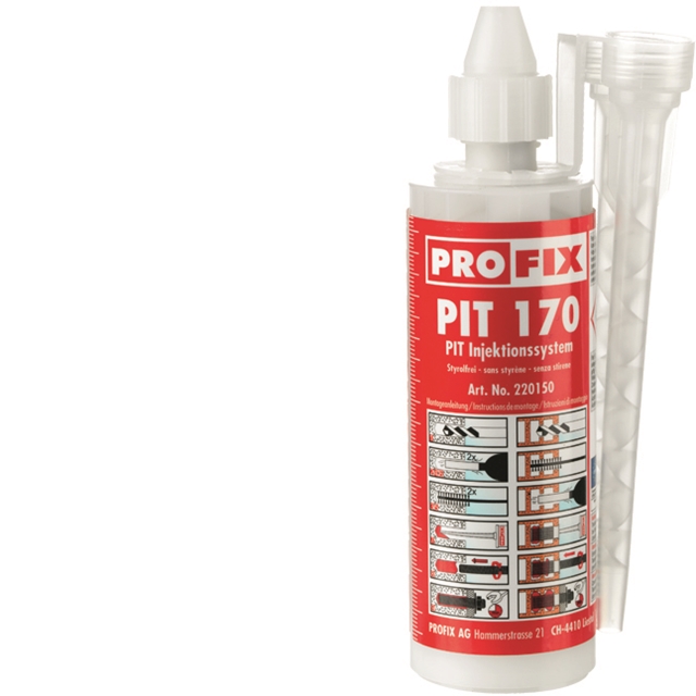 Injektionssysteme PROFIX PIT 170