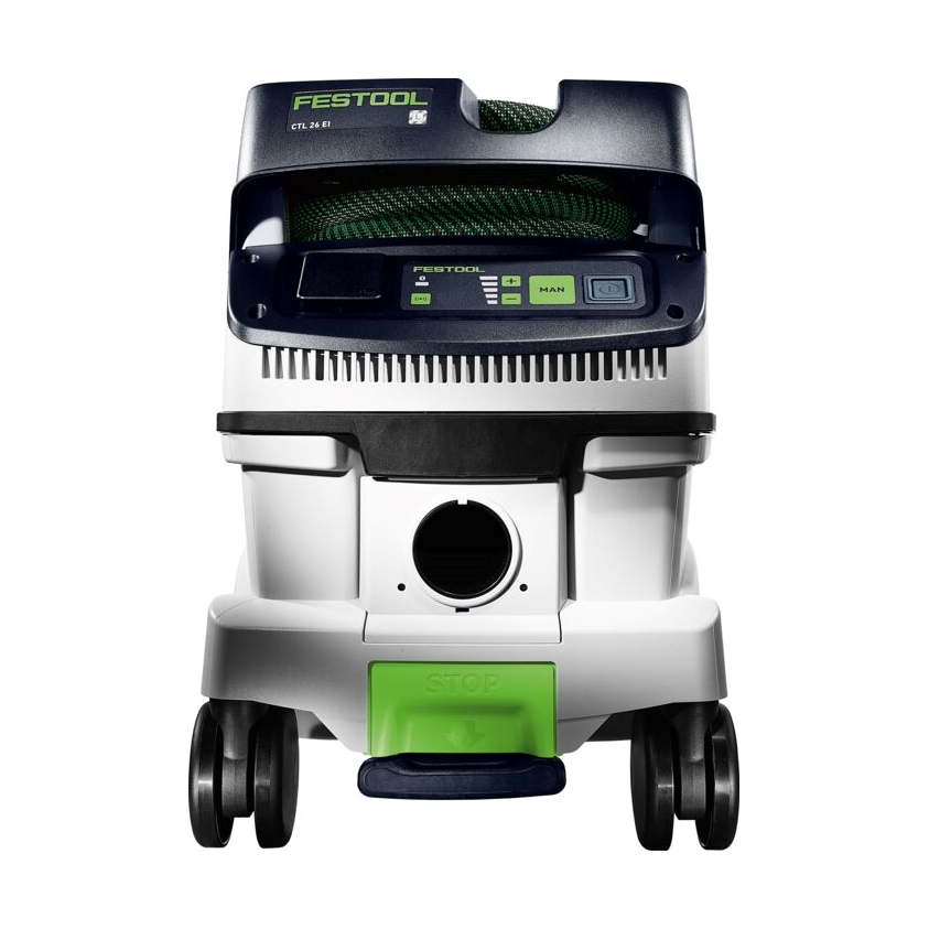 Aspirateur CLEANTEC CTL 26 EI-Set