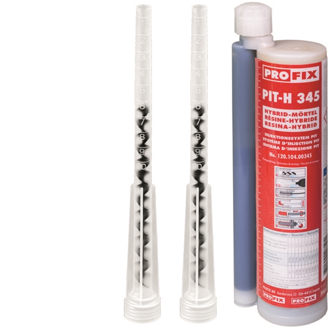 Injektionssysteme Hybrid PROFIX PIT-H