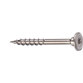 Vis de ferrure avec embase PROFIX