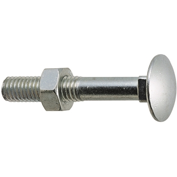 Boulons à tête bombée DIN 603 PROFIX