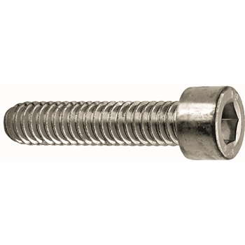 Vis à tête cyl.six pans creux ent. fil.DIN 912 A2
