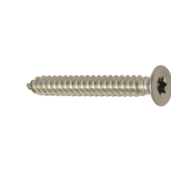 Vis à tôle avec tête fraisée DIN 7982 A2