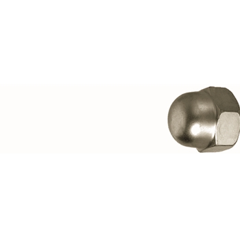 Ecrous borgnes DIN 1587 A2