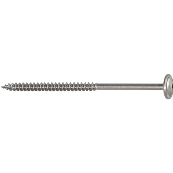 Tellerkopfschrauben PROFIX® Inox A2