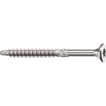 Drillspan-Bohrschrauben Senkkopf - Edelstahl