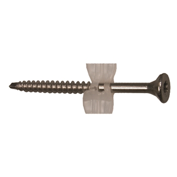 Drillspan-Bohrschrauben Senkkopf - gegurtet