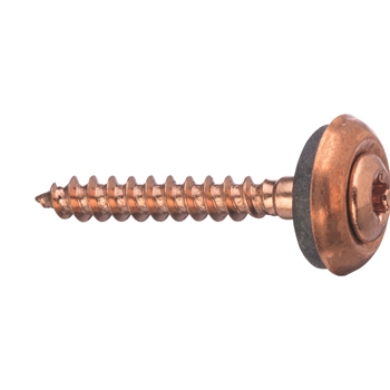 Spenglerschrauben PROFIX Inox verkupfert