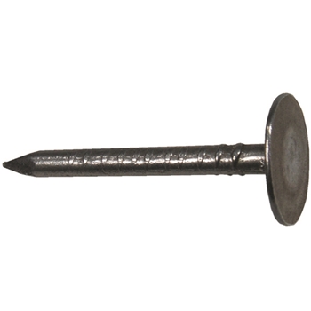 Pointes pour carton bitumé