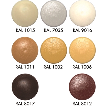 Capuchons pour montage 20° PROFIX